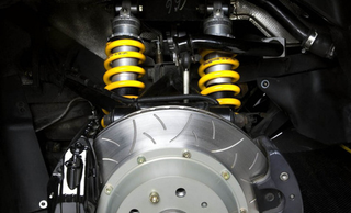 Illustration for article titled Reiter Engineering Lamborghini Murcielago Strada: A More Refined R-GT